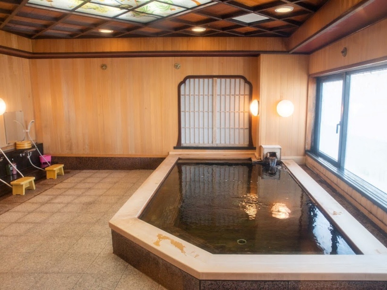 大浴場「ねねの湯」